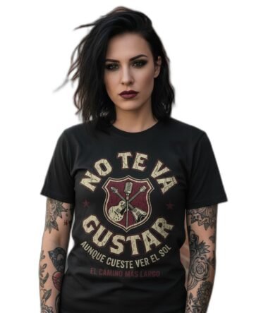 Remera No Te Va Gustar Aunque Cueste Ver El Sol