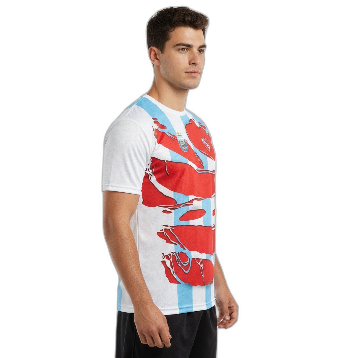 Camiseta Independiente Argentina Campeón Mundial