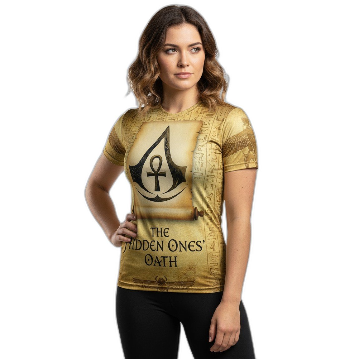 Remera Assassins Creed Origins