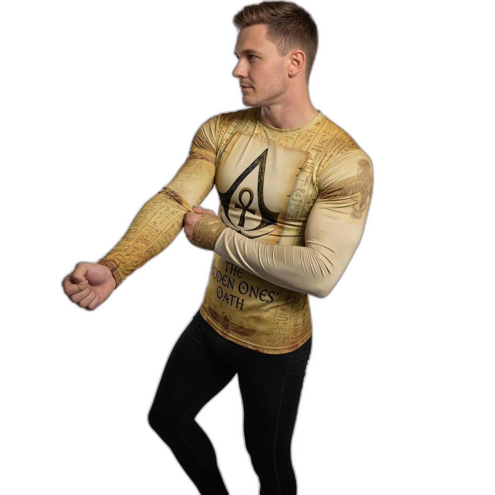 Remera Assassins Creed Origins