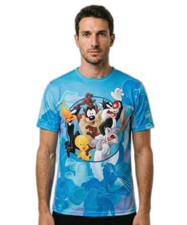 Remera Looney Tunes
