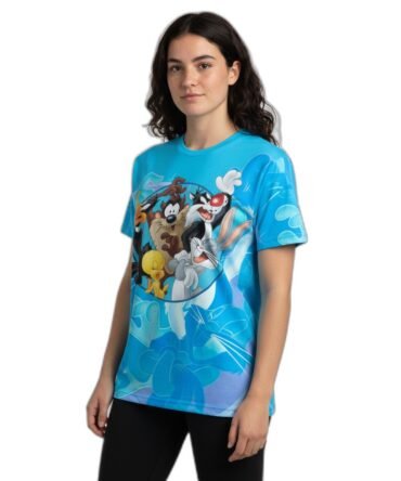 Remera Looney Tunes