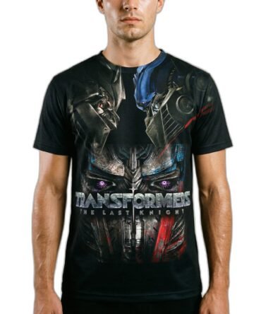 Remera Transformers