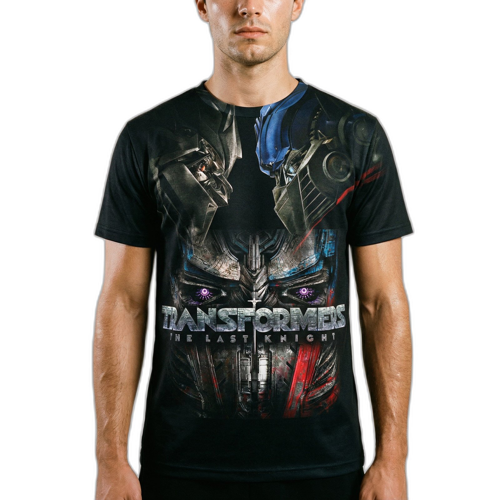 Remera Transformers