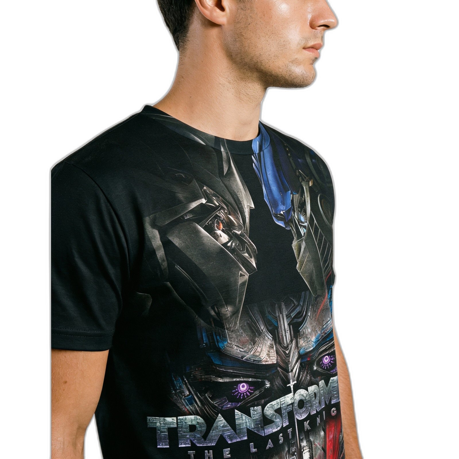 Remera Transformers