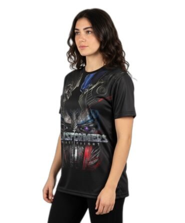 Remera Transformers