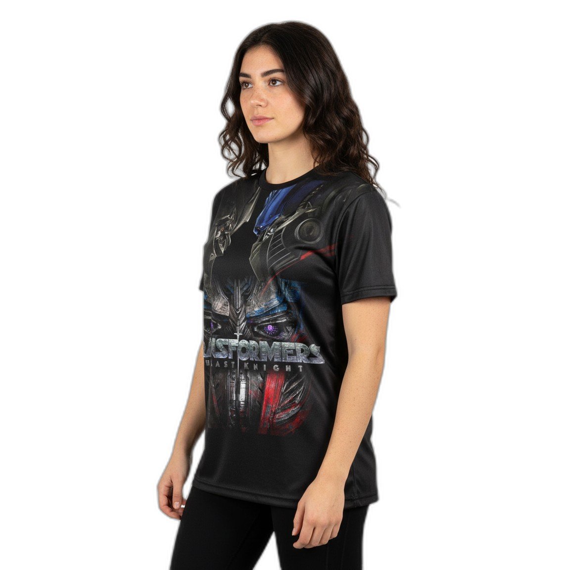 Remera Transformers