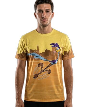 Remera Correcaminos