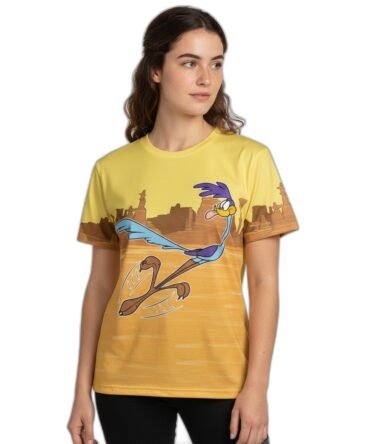 Remera Correcaminos