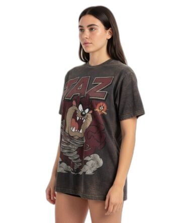 Remera Demonio De Tasmania