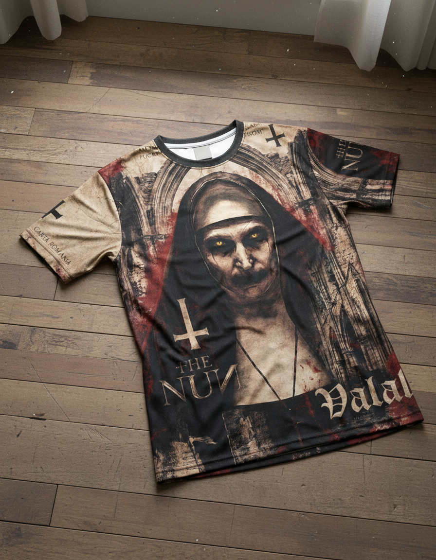 Remera El Conjuro