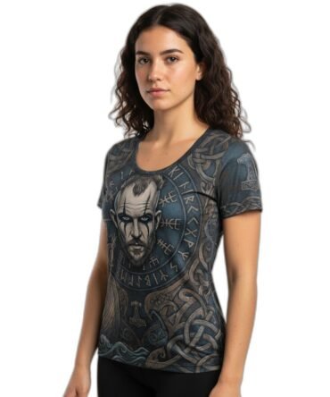 Remera Vikigs Floki