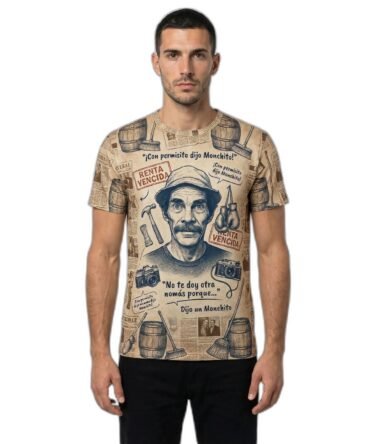 Remera Don Ramon