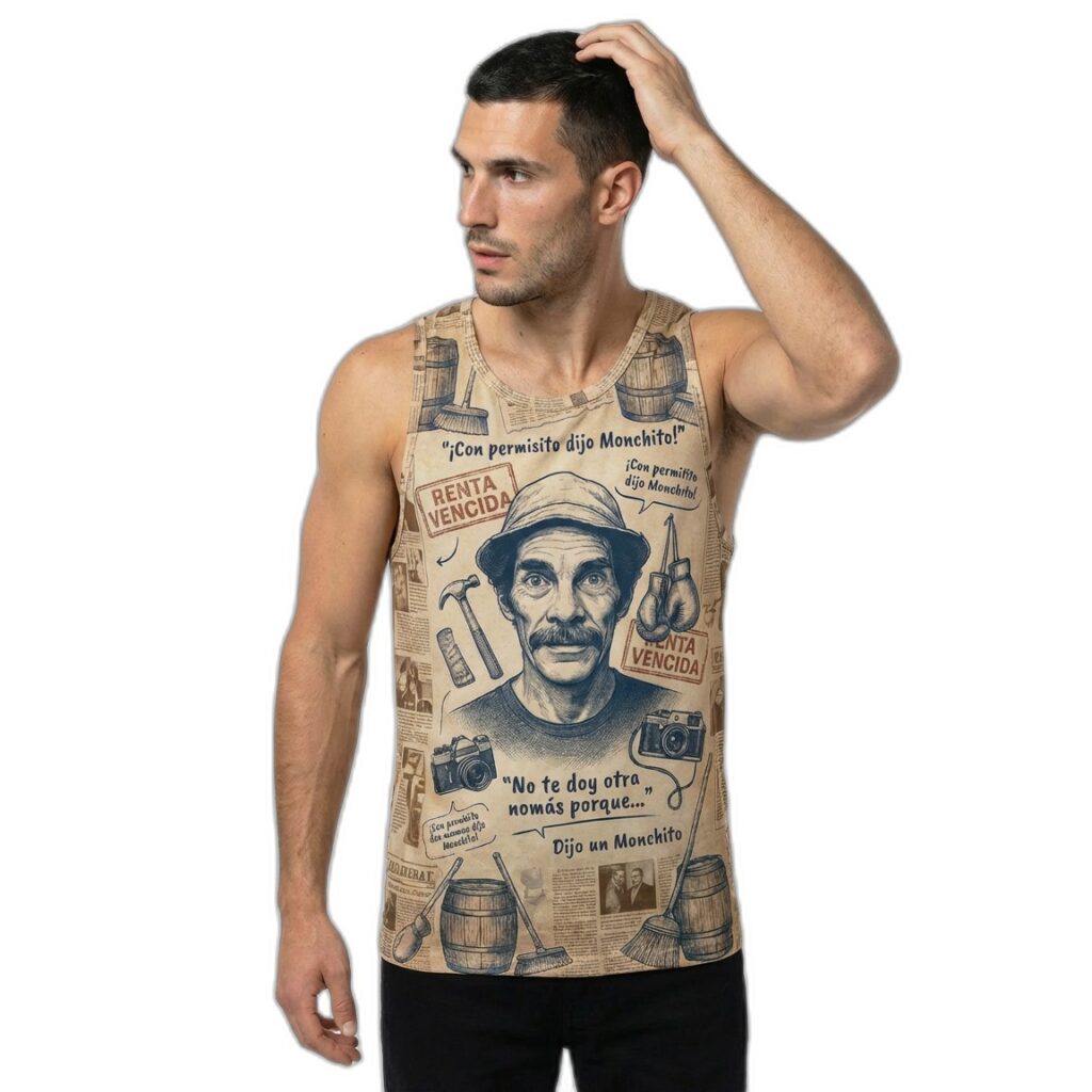 La Ropa De Don Ramon Remera Don Ramon | Ranwey