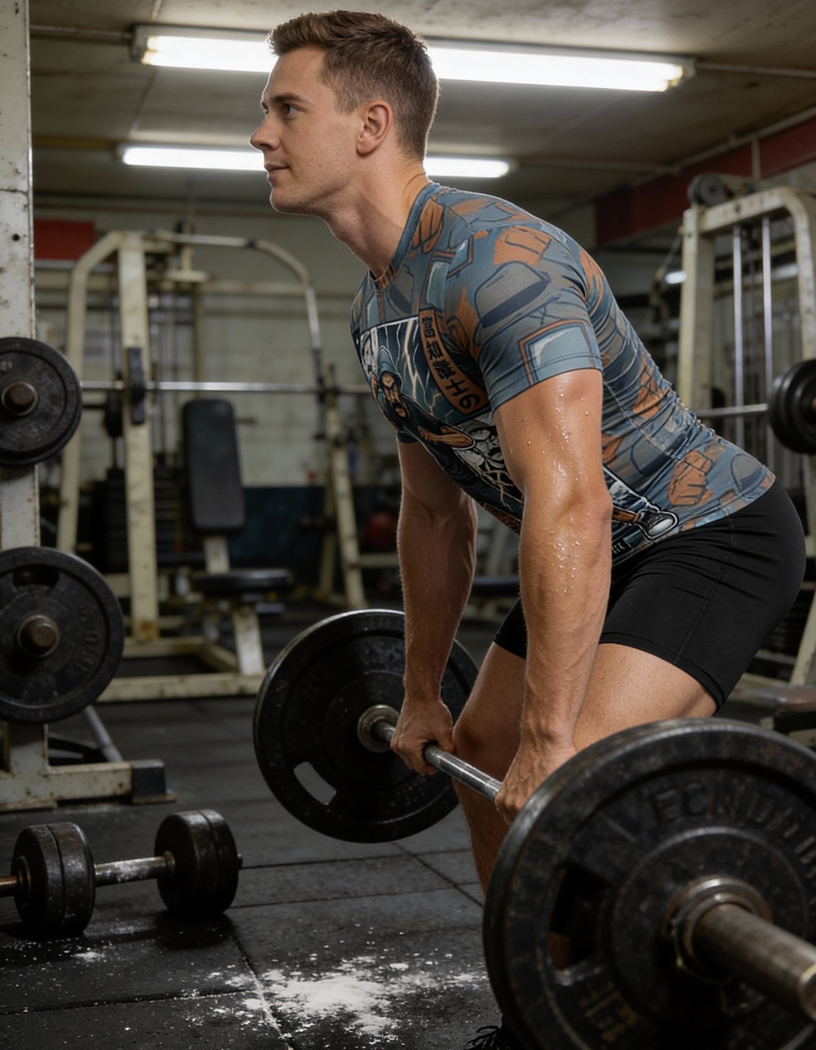 Remera Don Ramon Renta Fighter