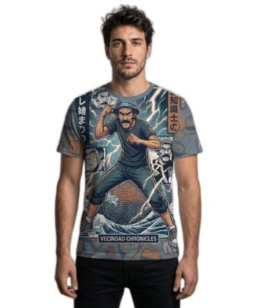 Remera Don Ramon Renta Fighter