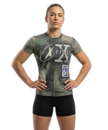 Remera Expedientes Secretos X I Want To Believe