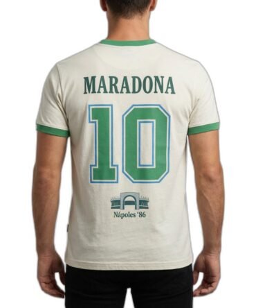 Remera Diego Maradona No Drug