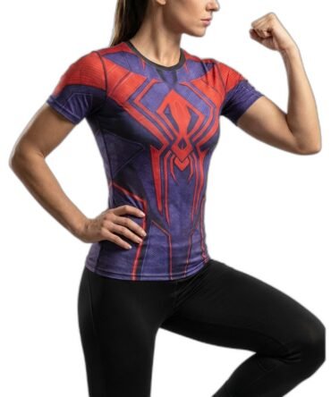 Remera Spiderman 2099