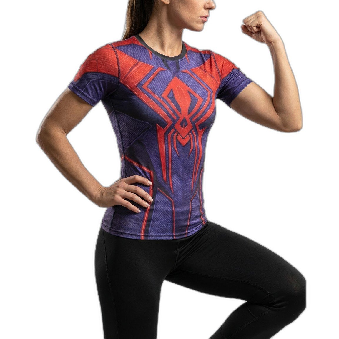 Remera Spiderman 2099