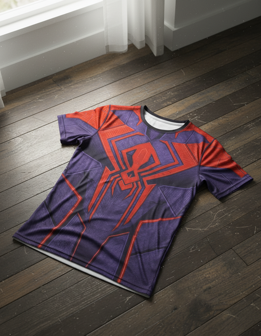 Remera Spiderman 2099