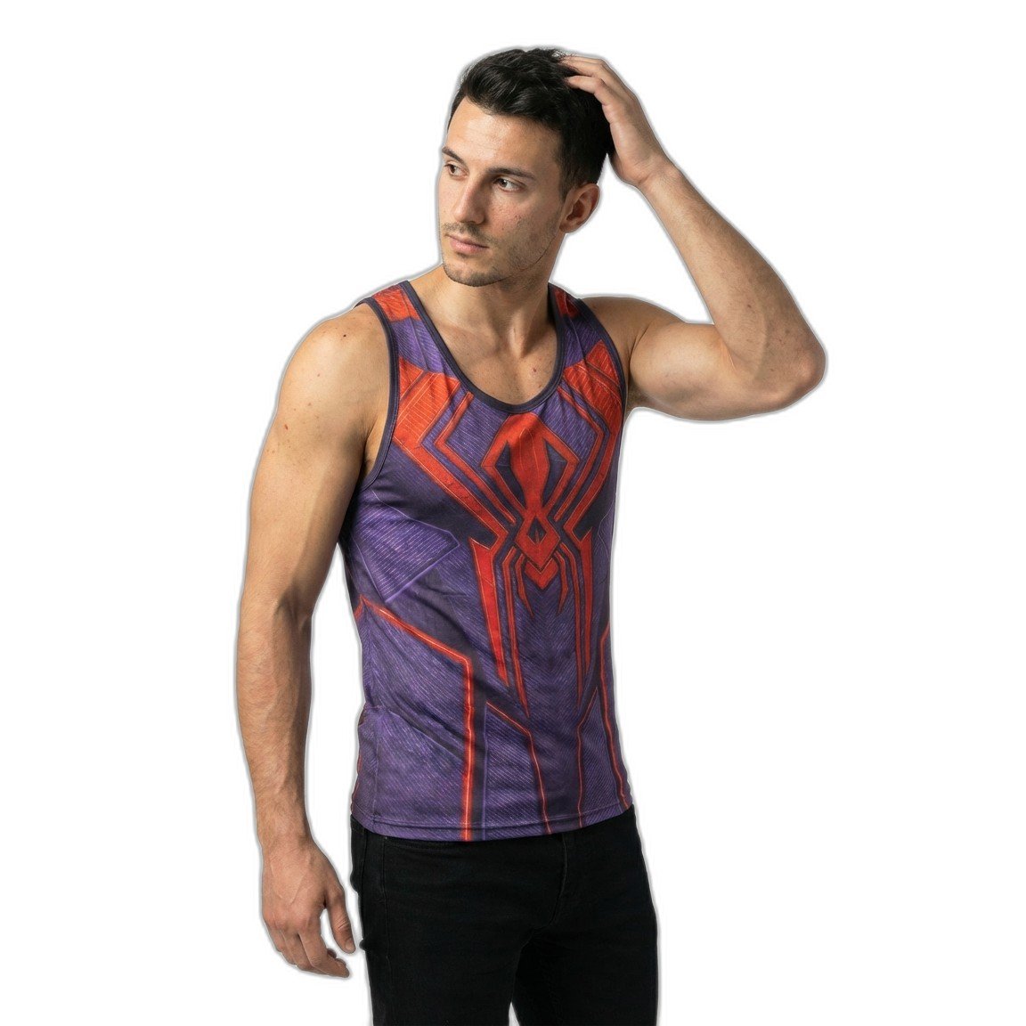 Remera Spiderman 2099