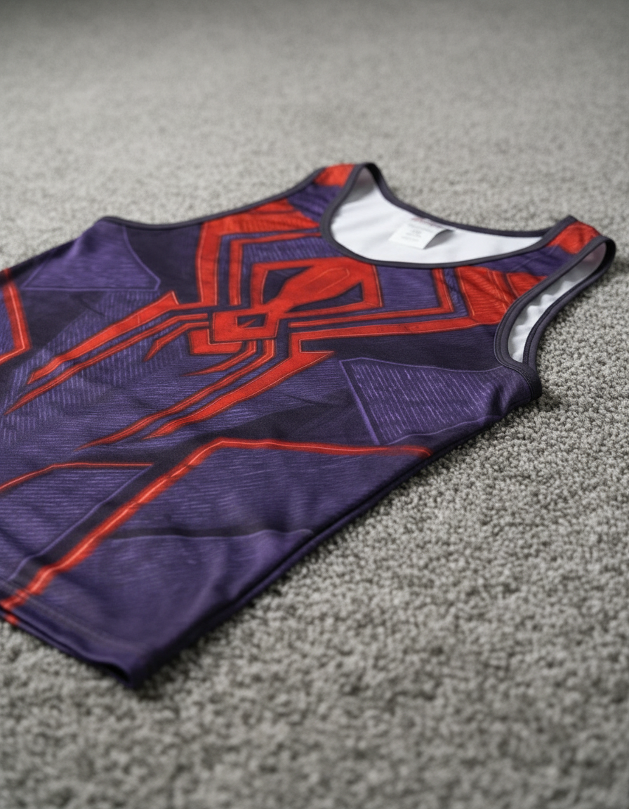 Remera Spiderman 2099