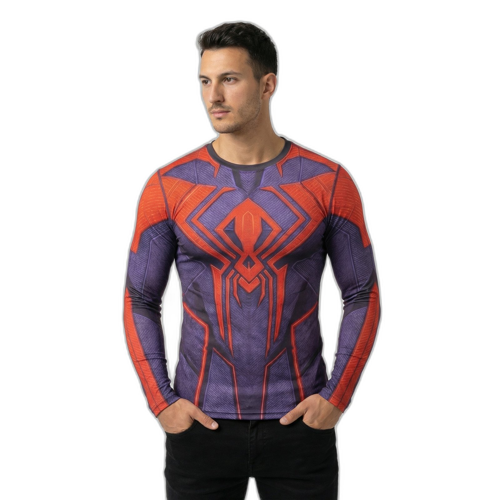 Remera Spiderman 2099