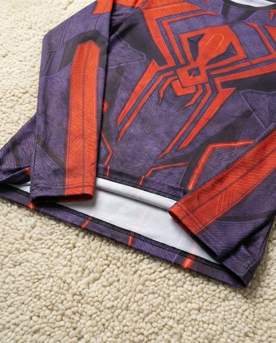 Remera Spiderman 2099