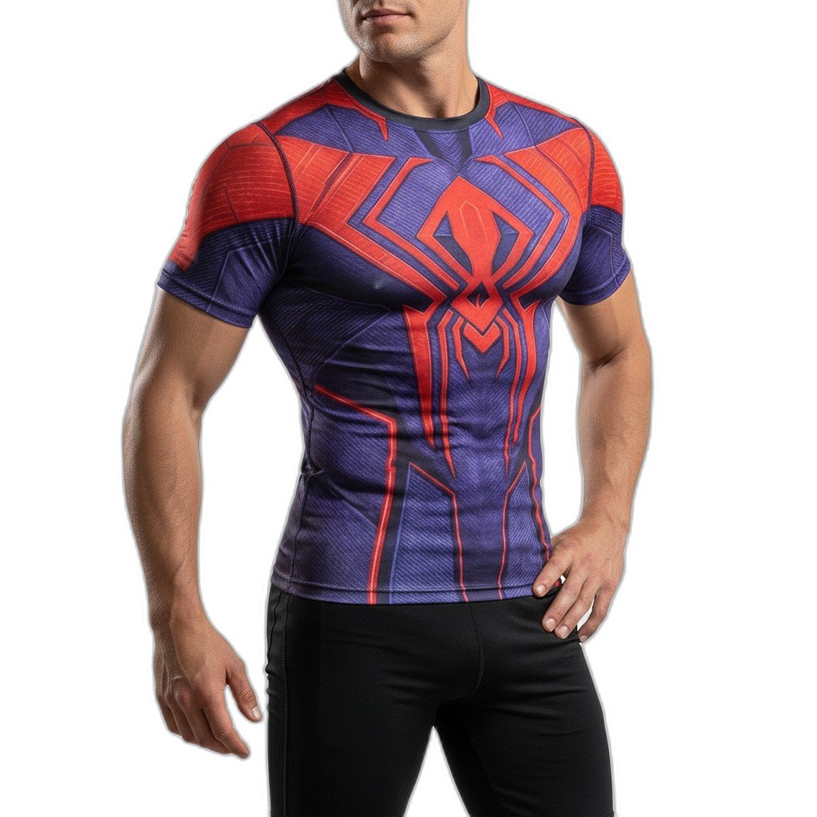 Remera Spiderman 2099