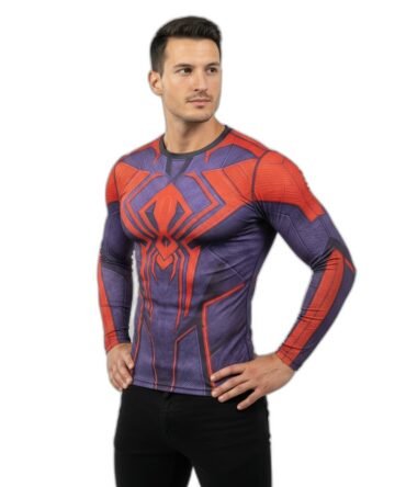 Remera Spiderman 2099