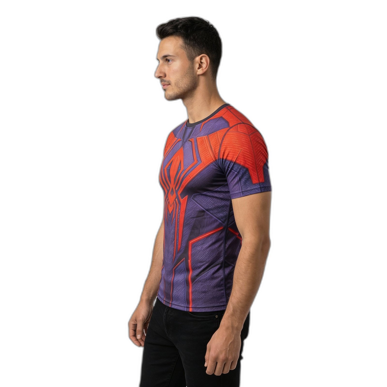 Remera Spiderman 2099