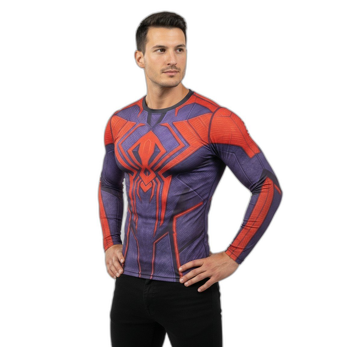 Remera Spiderman 2099