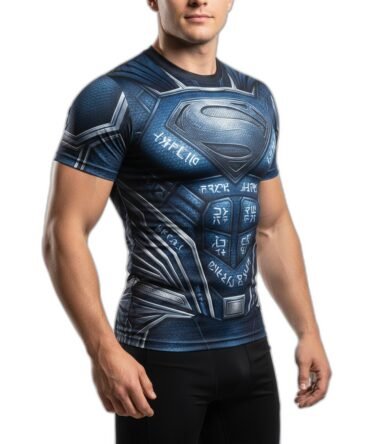 Remera Traje De Jor-El