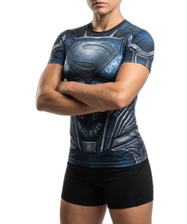 Remera Traje De Jor-El