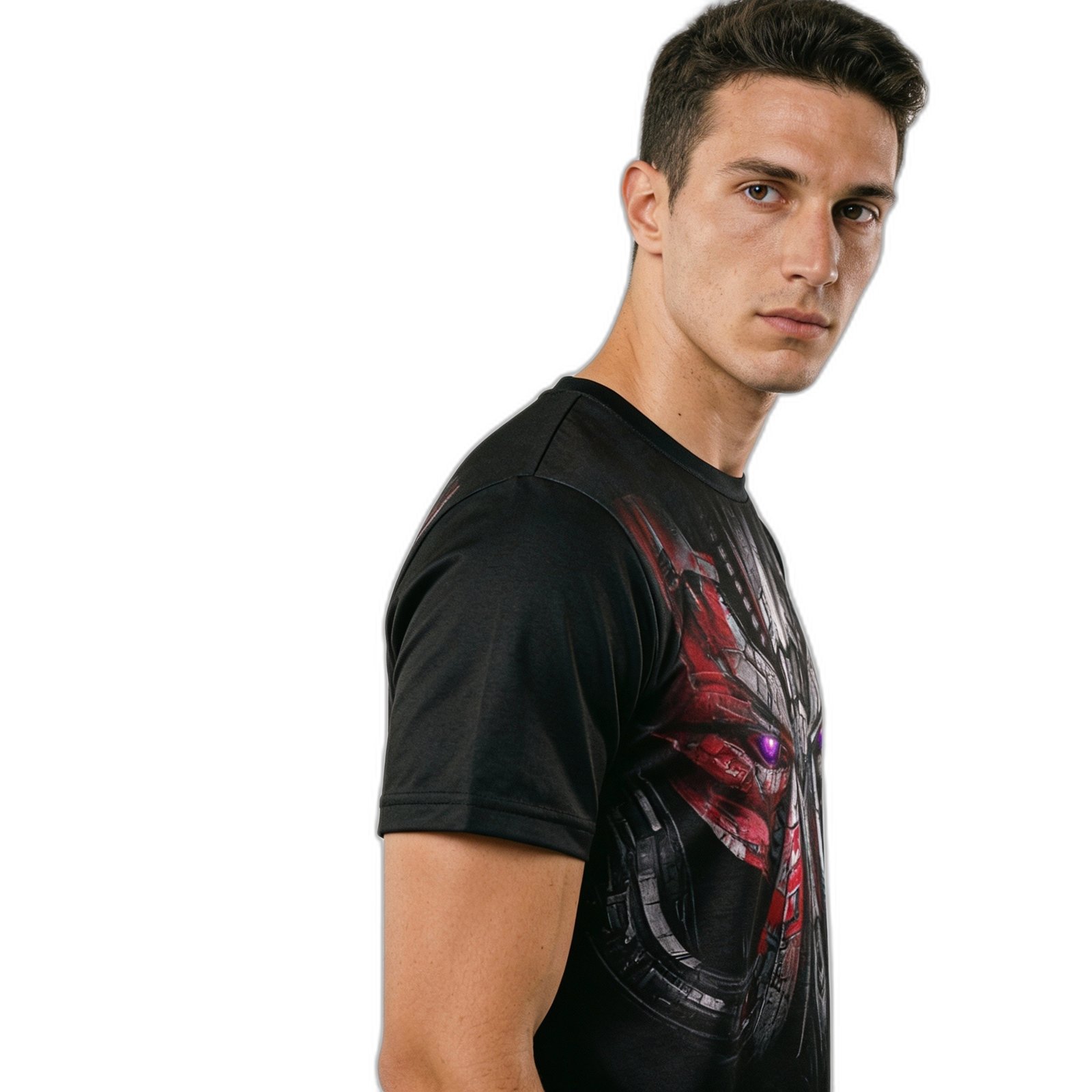 Remera Transformers