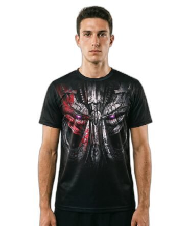 Remera Transformers