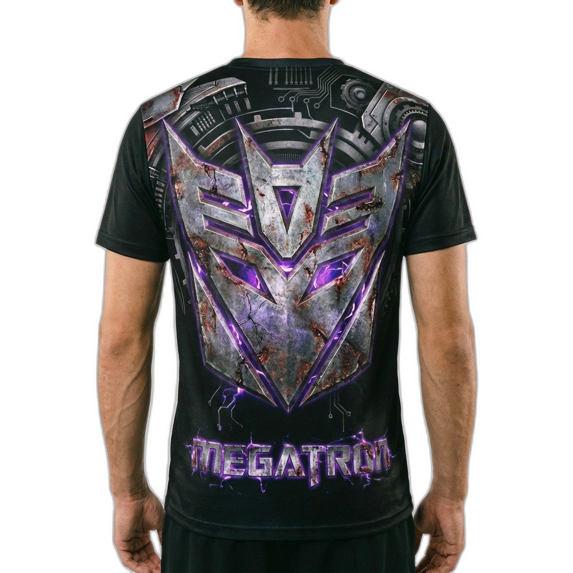 Remera Transformers