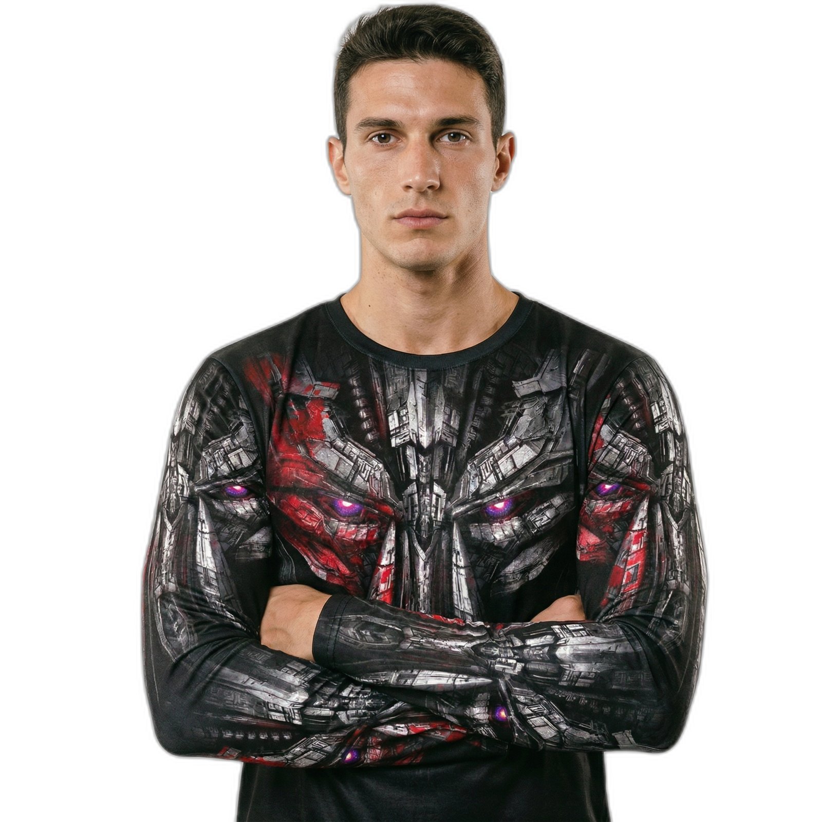 Remera Transformers