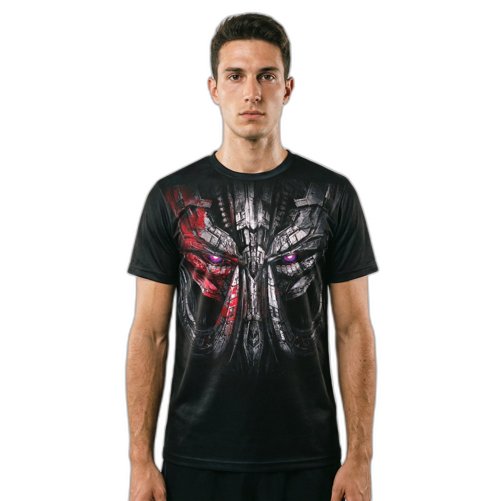 Remera Transformers