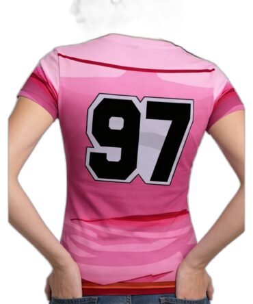 Remera De Dama Bulma