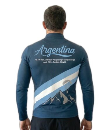Campera Deportiva FAVL Argentina