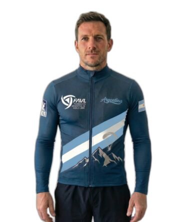 Campera Deportiva FAVL Argentina