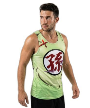 Remera Traje Tao Pai Pai Dragon Ball