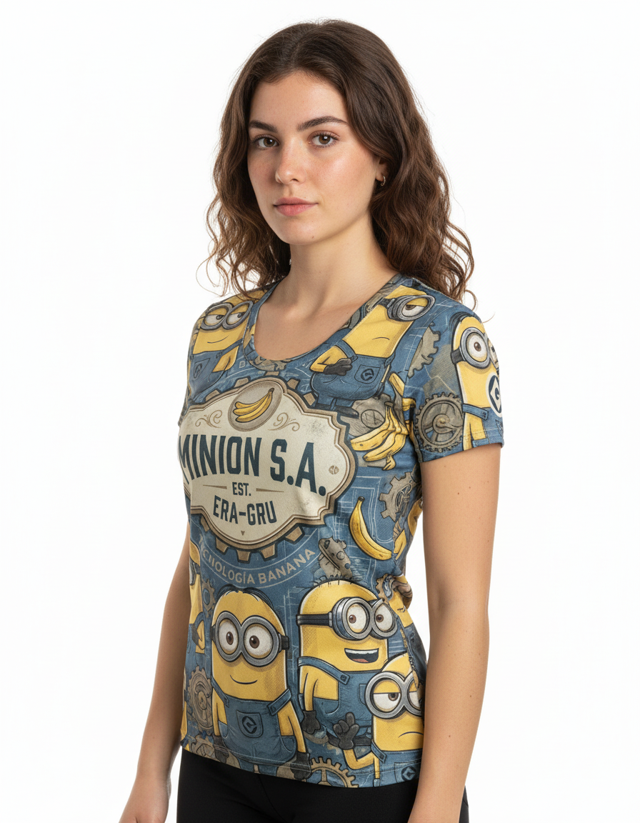 Remera Minions - Image 13