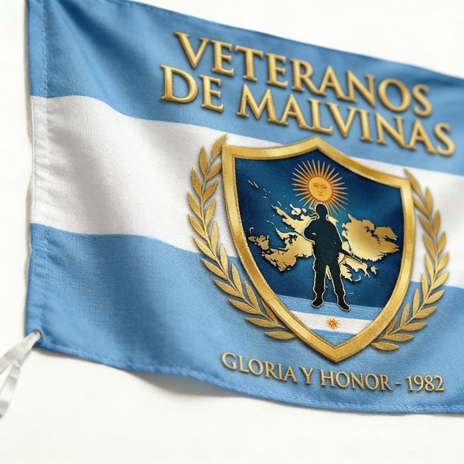 Bandera Ranwey Rectangular - B009 - Image 2