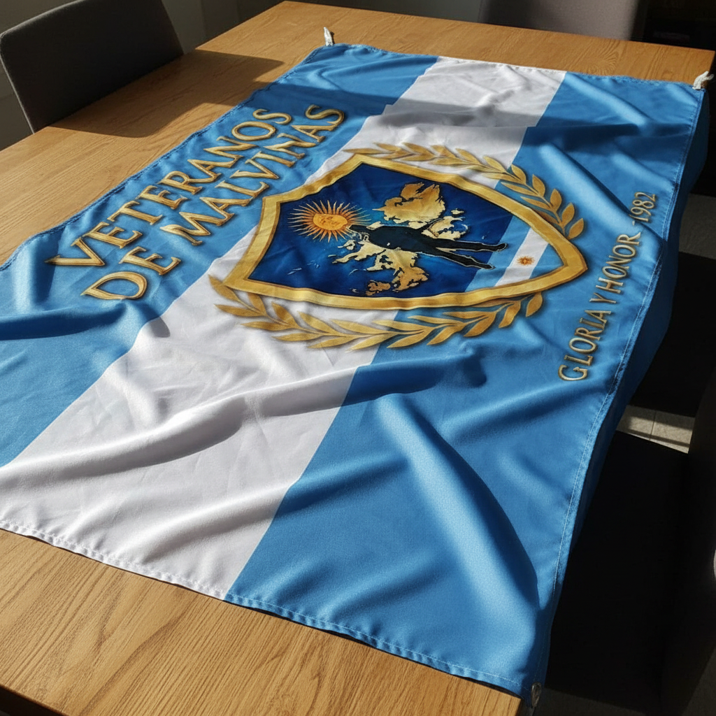 Bandera Ranwey Rectangular - B009 - Image 3