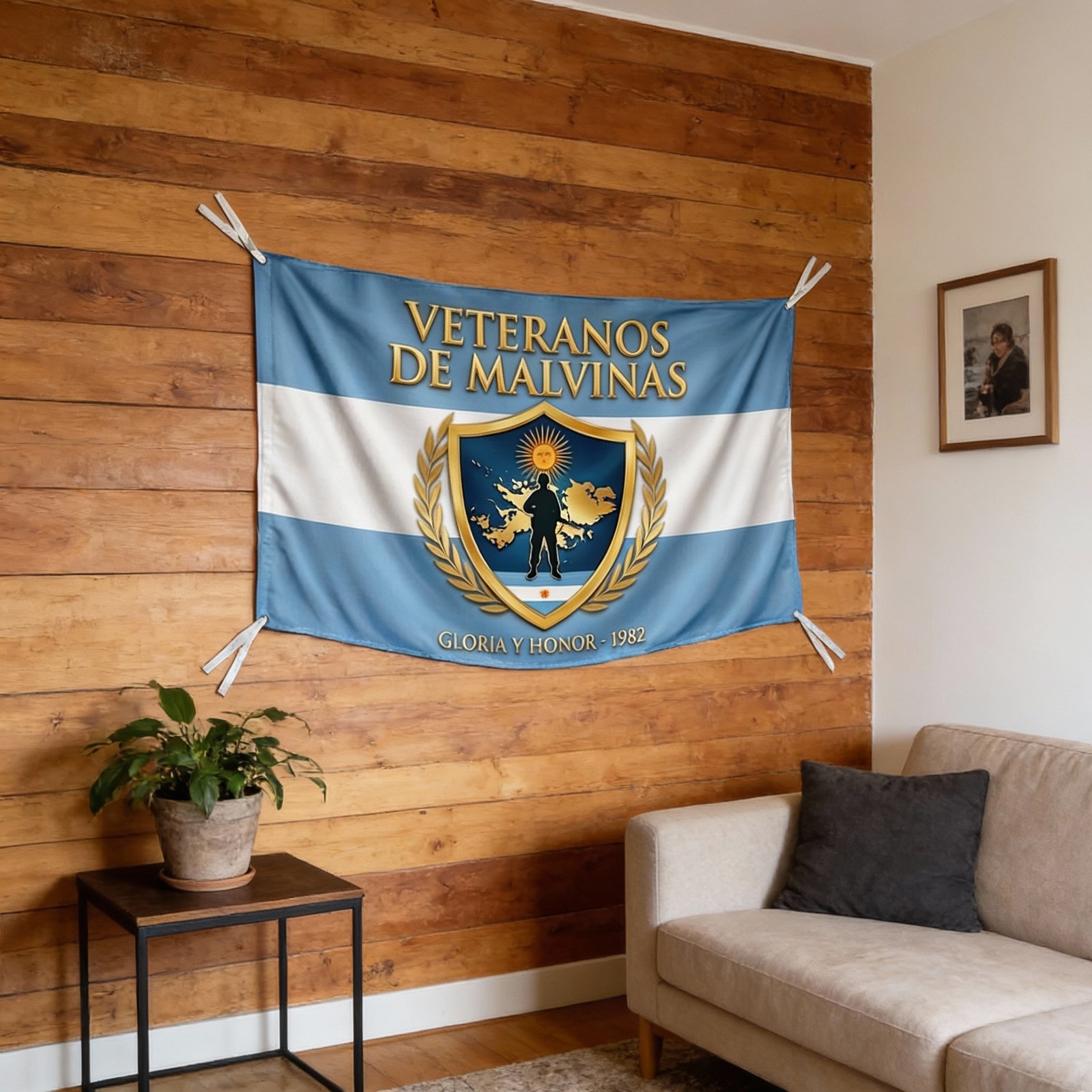 Bandera Ranwey Rectangular - B009 - Image 4