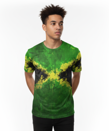 Remera  Jamaica