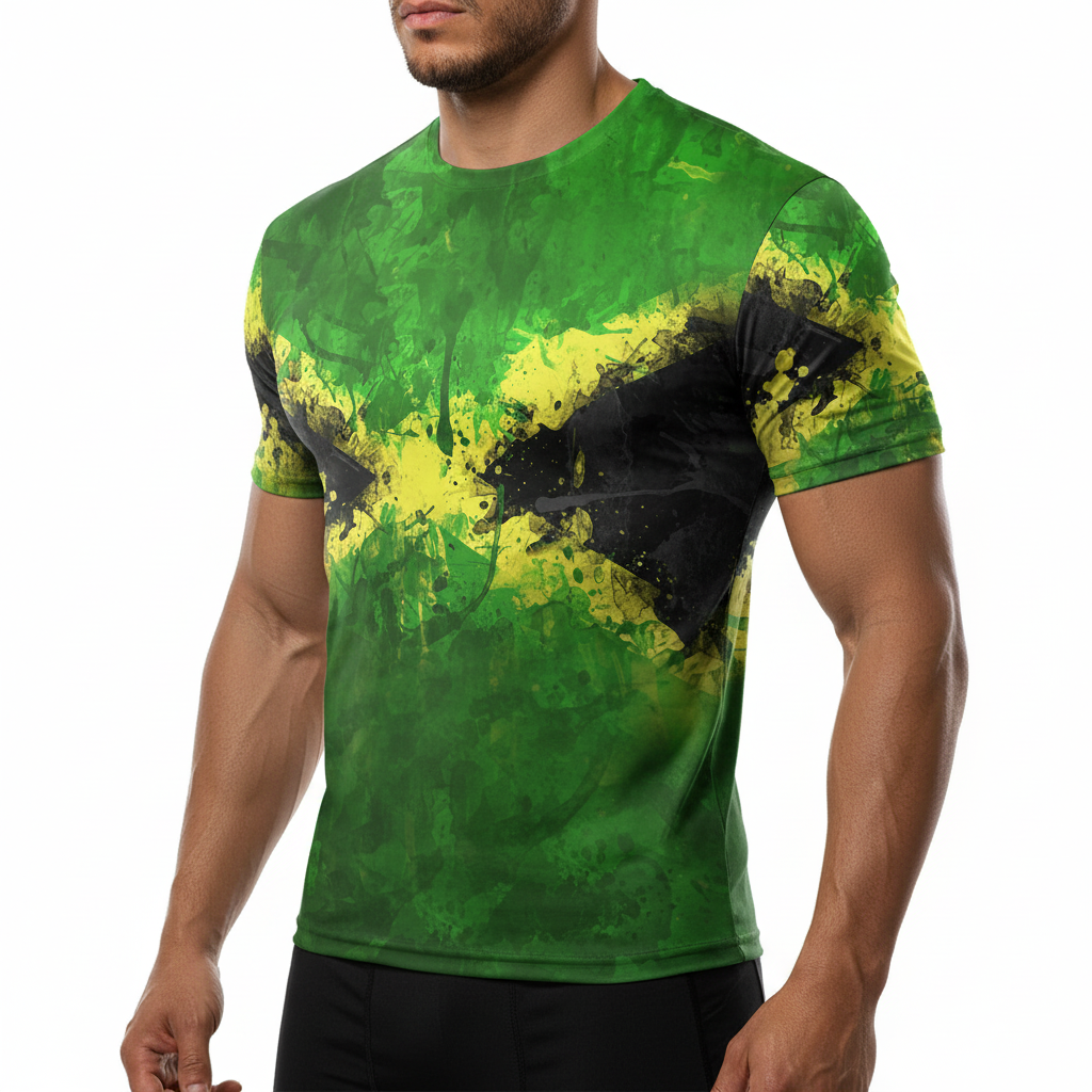 Remera Jamaica - Image 4